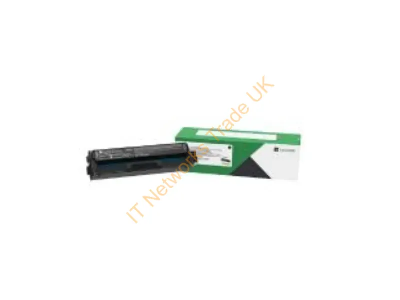 C3210K0 - Lexmark C3210K0 Toner Cartridge Black