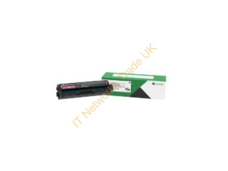 C3210M0 - Lexmark C3210M0 Toner Cartridge Magenta