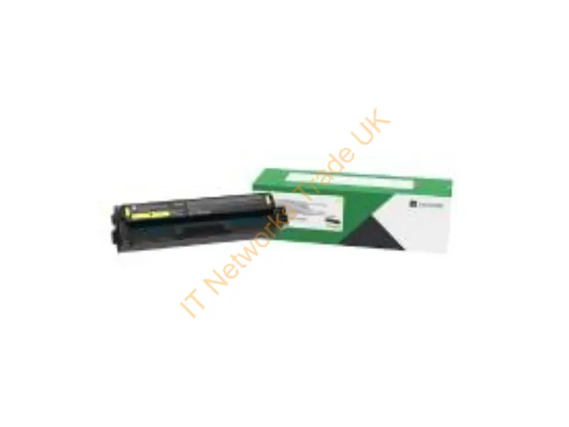 C3210Y0 - Lexmark C3210Y0 Toner Cartridge Yellow