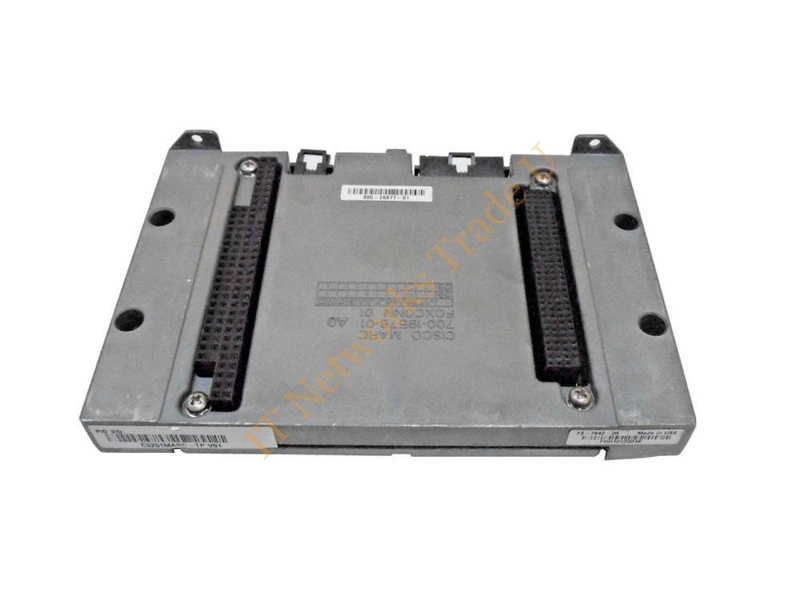 C3251MARC-TP-RF Cisco 3251 1 x 10Base-T/100Base-TX Mobile Access Router Card Networking Accessory