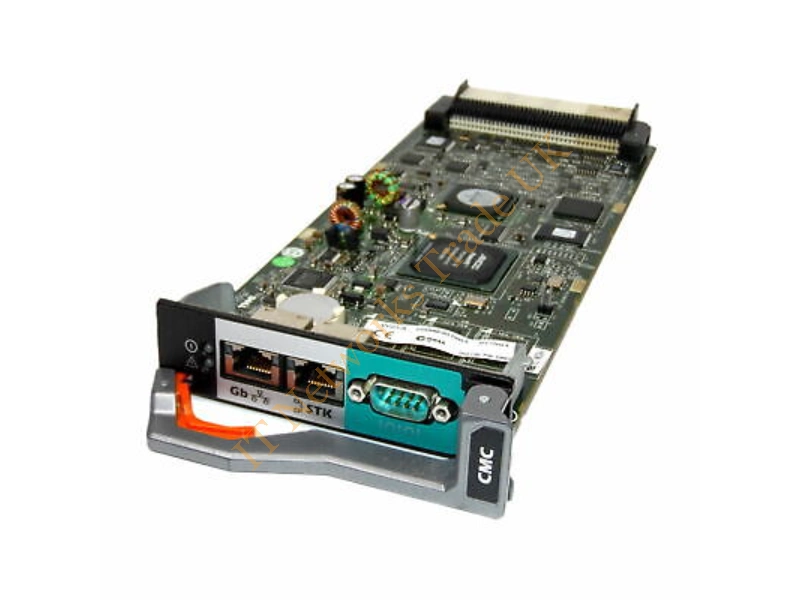 C3257 Dell Front I/O Control Panel USB/VGA Ports for PowerEdge 1850