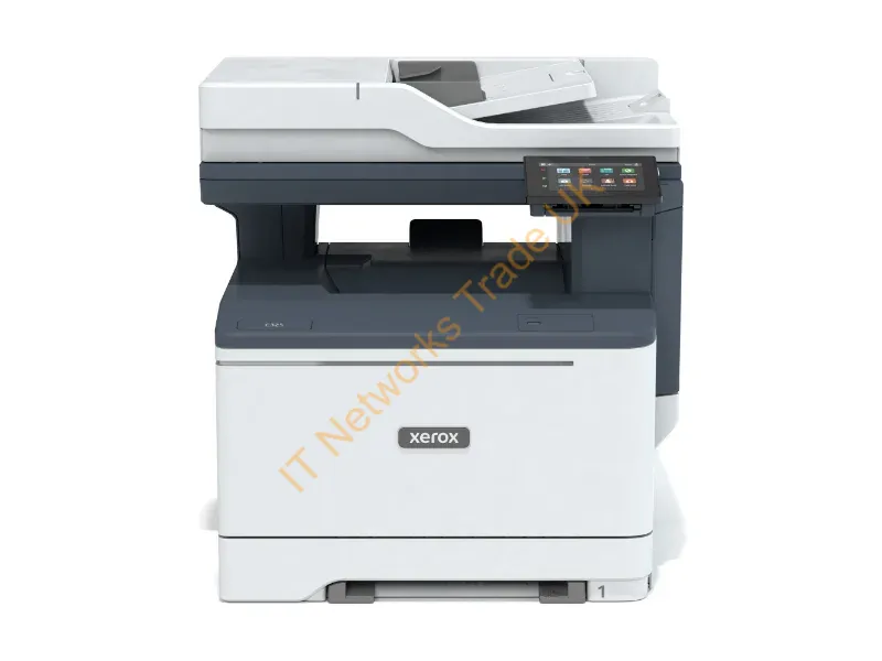 C325V_DNI - Xerox C325 A4 33ppm Wireless Duplex Copy/Print/Scan/Fax PS3 PCL5e/6 2 Trays Total 251 Sheets