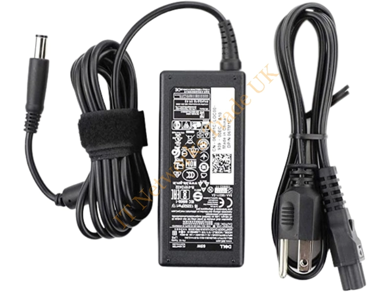C3281 Dell 65 Watt AC Adapter Power Adapter