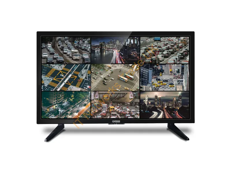 C32BD-A6-4000 - Gvision C32Bd-A6-4000 Computer Monitor 32" 1920 X 1080 Pixels Full Hd Led Black