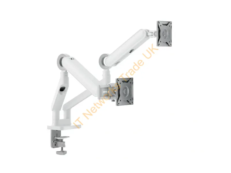 C32GMA2 - Alogic C32Gma2 Monitor Mount / Stand 32" Desk White