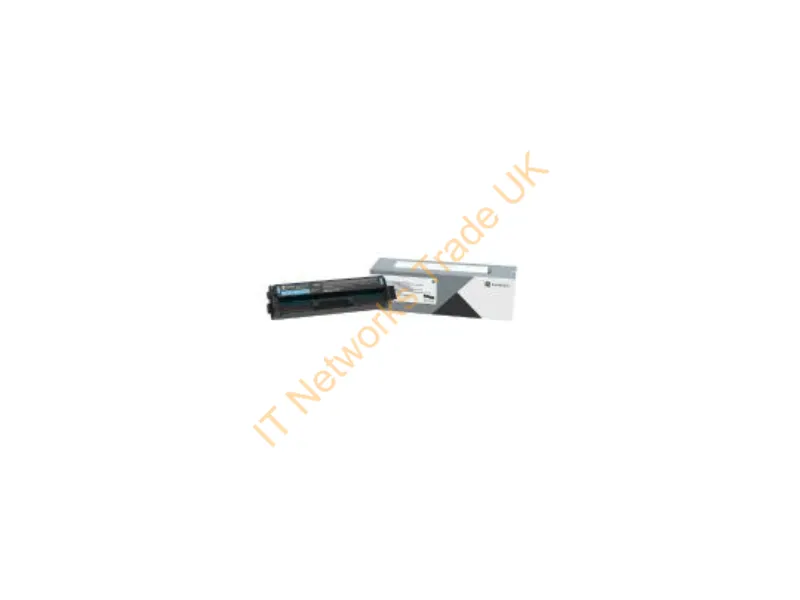 C330H20 - Lexmark C330H20 Toner Cartridge 1 Pc(S) Original Cyan