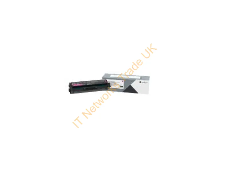 C330H30 - Lexmark C330H30 Toner Cartridge 1 Pc(S) Original Magenta