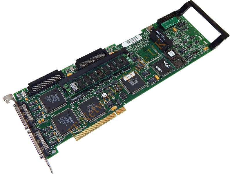 C3310-60080 HP Mylex 2Ch SCSI PCI Dual RAID Controller with 4MB Memory Storage