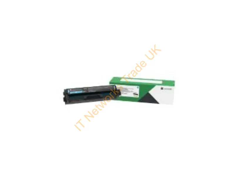 C331HC0 - Lexmark C331Hc0 Toner Cartridge Cyan