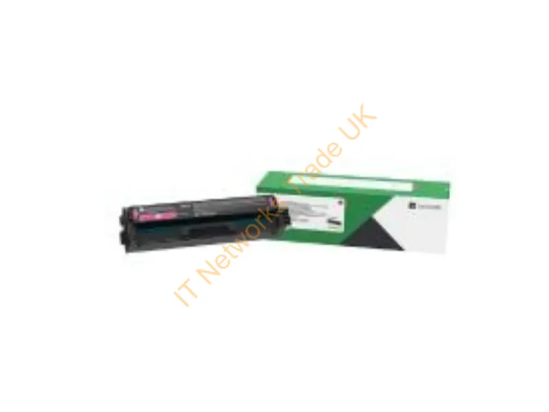 C331HM0 - Lexmark C331Hm0 Toner Cartridge Magenta