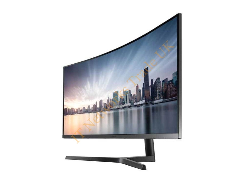 C34H890WJN Samsung CH89 Series 34-inch 3440 x 1440 at 100Hz WQHD HDMI / Port / LED-Backlit LCD Monitor