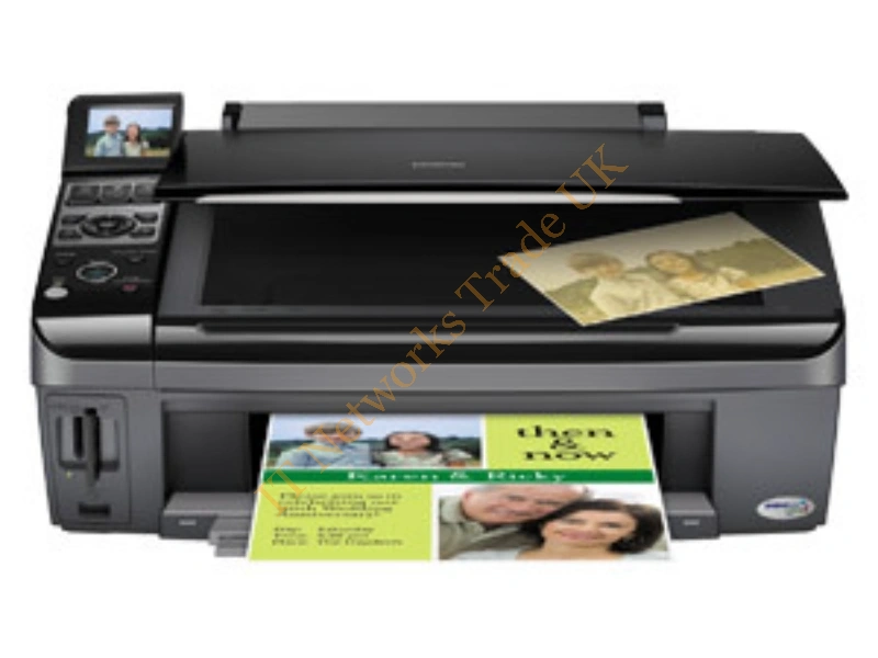 C351A Epson Stylus CX8400 Color Multifunction Printer