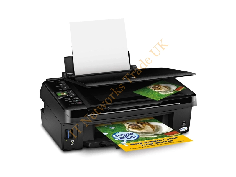 C353A Epson Stylus Nx420 Model C353a All-in-one Wi-Fi Printer