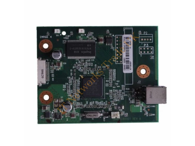 C3540-60100 HP Formatter Board DeskJet 1600c Printer Printer Accessory