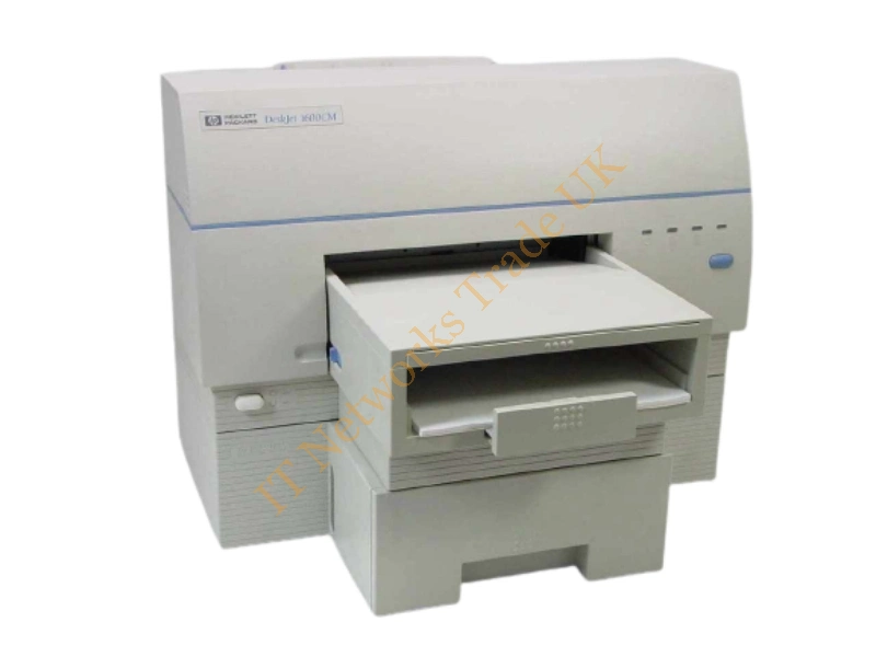 C3541A HP DeskJet 1600CM InkJet Printer