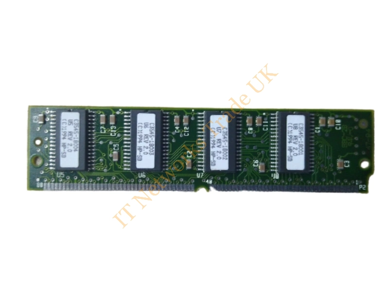 C3545-60101 HP Postscript SIMM Memory for DesignJet 650c Plotter Printer Memory
