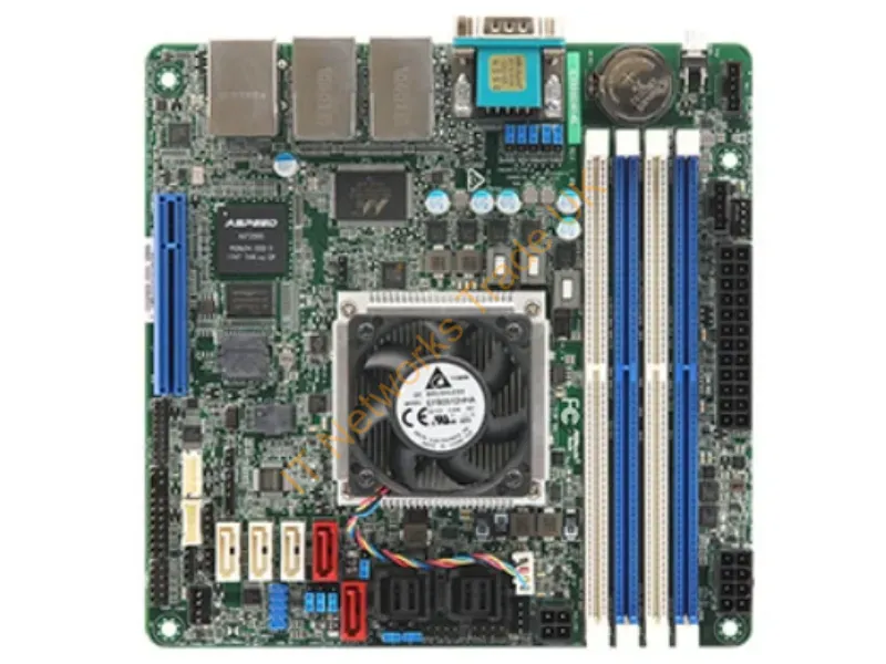C3558D4I-4L - Asrock C3558D4I-4L Motherboard Mini Atx