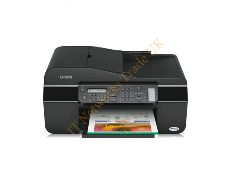C362A Epson Stylus NX300 Color Multifunction Printer