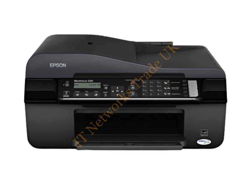 C365A Epson Workforce 520 Inkjet Printer