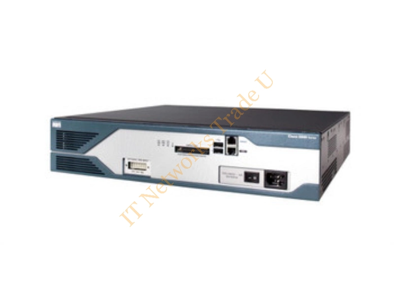 Cisco 3825 Integrated Service Router Bundle