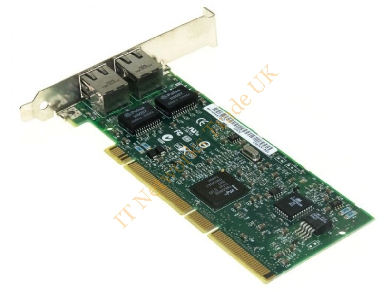 C38365-004 IBM Dual-Port 10/100/100 RJ45 Ethernet PCI Adapter