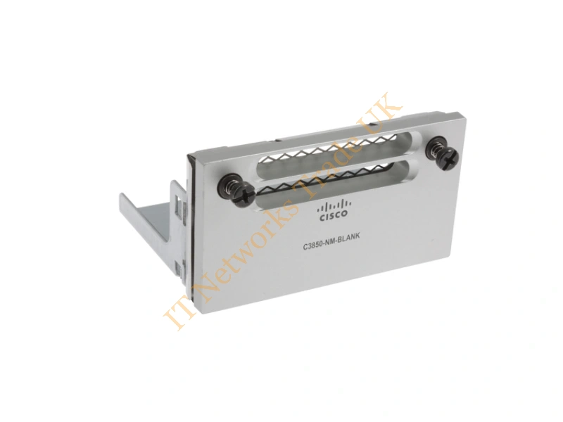 C3850-NM-BLANK= Cisco Network Module Blank for Catalyst 3850 Series Networking Accessory