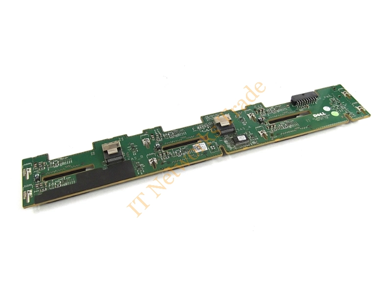 C389D Dell 4X3.5 SAS Backplane Board for PowerEdge R710 Server Accessory