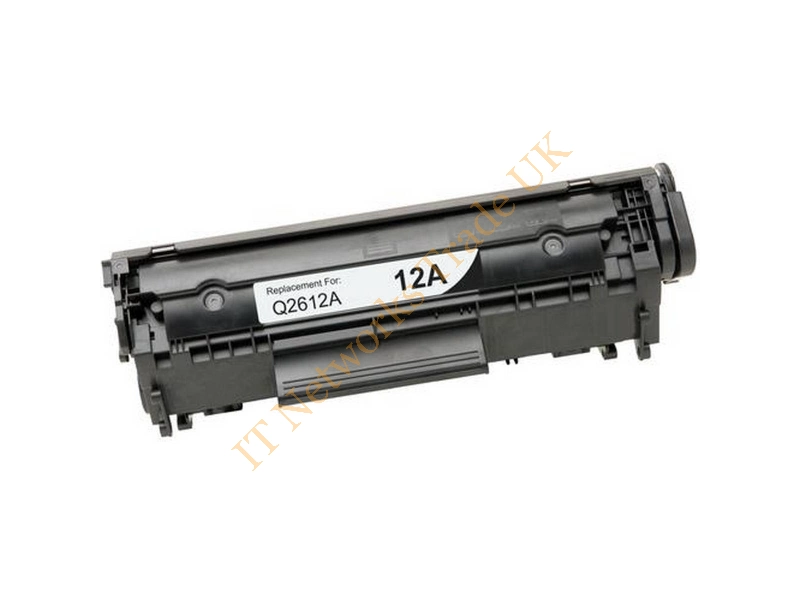 C3908A HP Black Original LaserJet Toner Cartridge