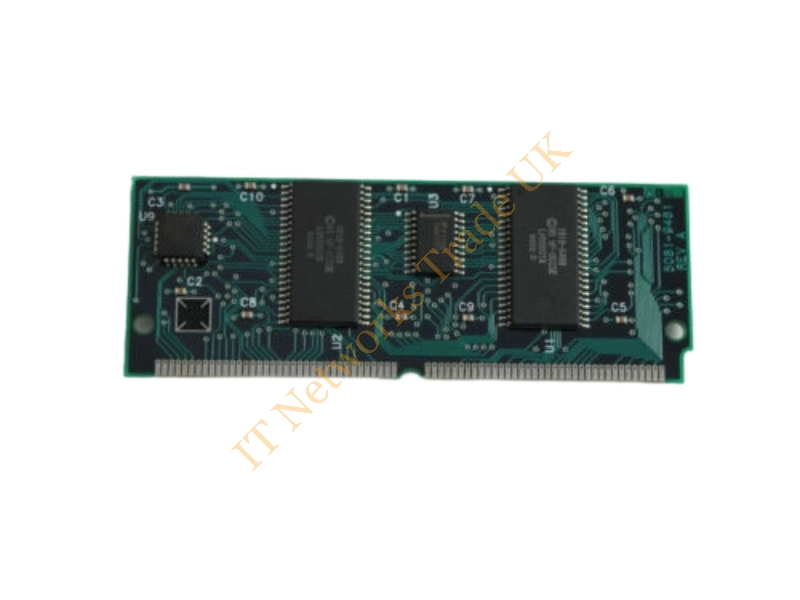 C3918-60001 HP Postscript SIMM Memory for LaserJet 5 Printer Memory