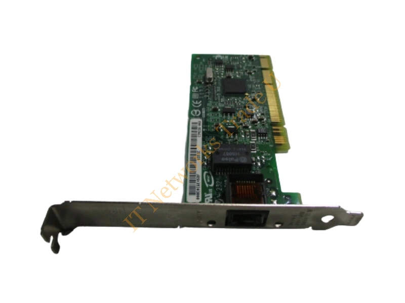 C39226 Intel 82541El PRO/1000 MT RJ45/ 10/100/1000/ PCI Desktop Network Adapter Card