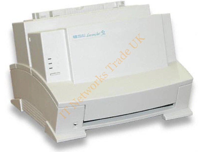 C3941A HP LaserJet 5L 100-Sheet 4 ppm 600 dpi Monochrome Laser Printer