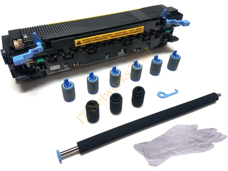 C3971-69002 HP Maintenance Kit (110V) for LaserJet 5SI, 8000 Series Printer Printer Accessory
