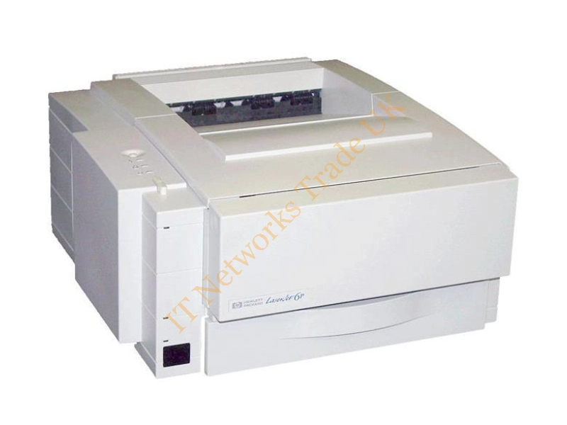 C3982A HP LaserJet 6Mp 350-Sheet 8 ppm 600 dpi 175-Watt Power Supply Laser Printer