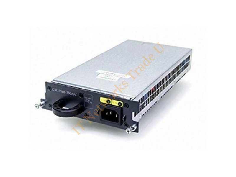 C3K-PWR-750WAC Cisco 750W AC Power Supply