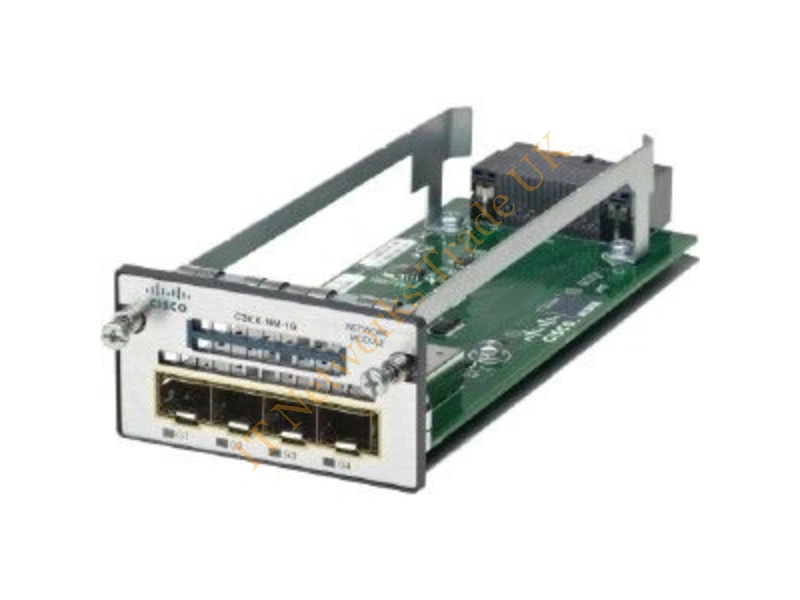 C3KX-NM-10G-RF Cisco 2 Ports Expansion Module Networking Accessory