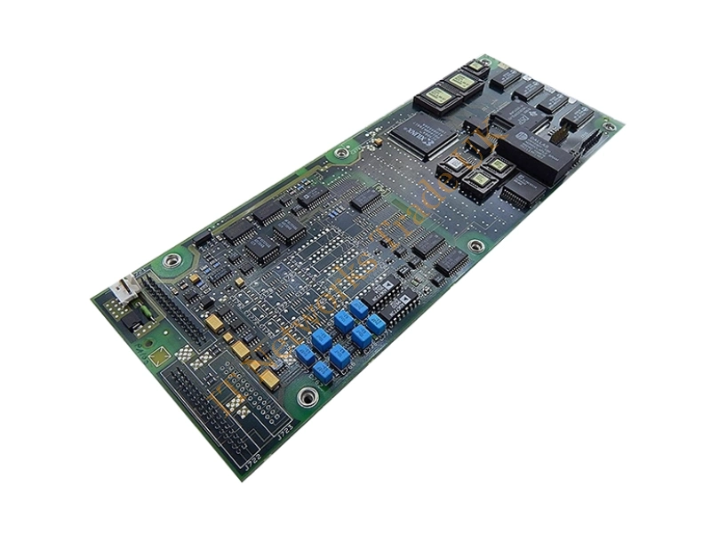 C3MLZ1 HP Agilent 54810-66525 Infinium Oscilloscope Card Networking Accessory