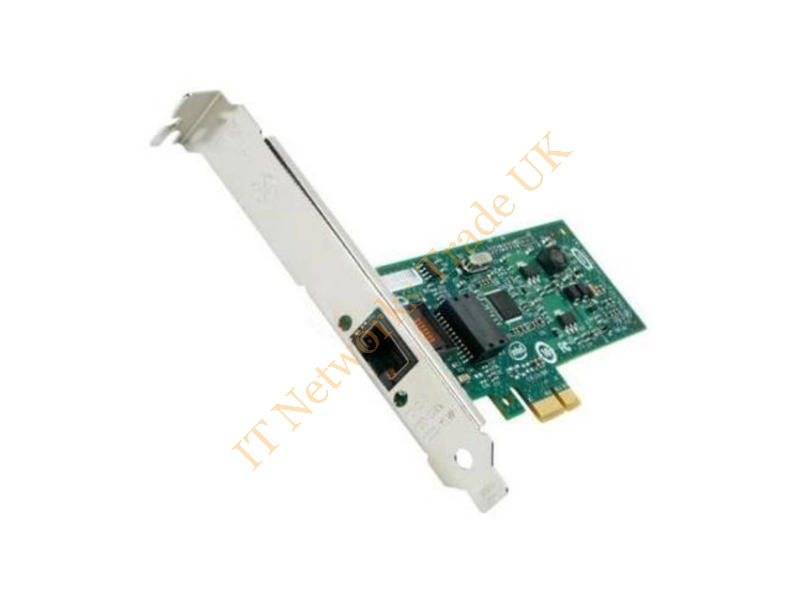 C3N37AA HP 361T PCIe 2-Port Gigabit Network Interface Card 2 x Network (RJ-45) Twisted Pair Full-height Low-profile