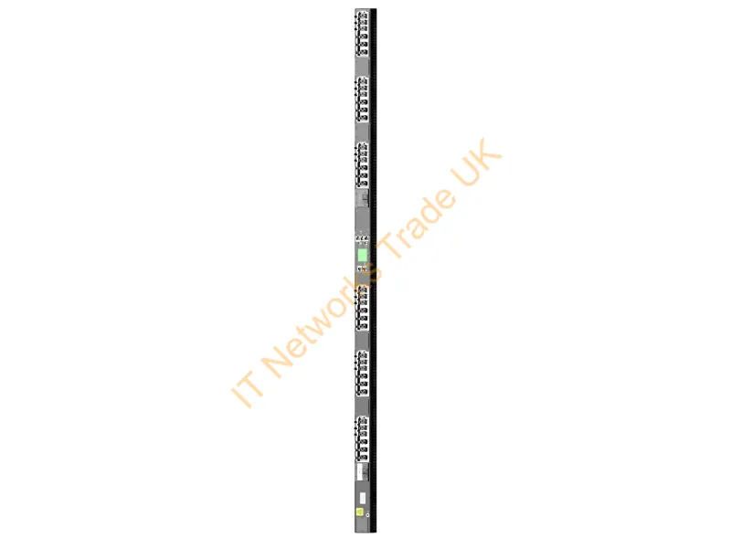 C3S36RL-2CJE2MT4 - Server Technology C3S36Rl-2Cje2Mt4 Power Distribution Unit (Pdu) 36 Ac Outlet(S) 0U Black, Stainless Steel