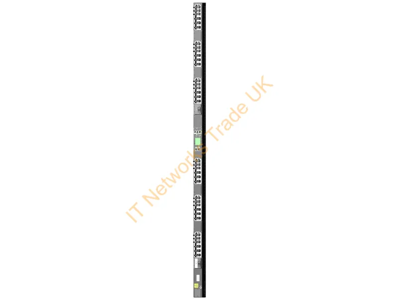 C3WG36RL-0AJE2MT4 - Server Technology C3Wg36Rl-0Aje2Mt4 Power Distribution Unit (Pdu) 36 Ac Outlet(S) 0U Black