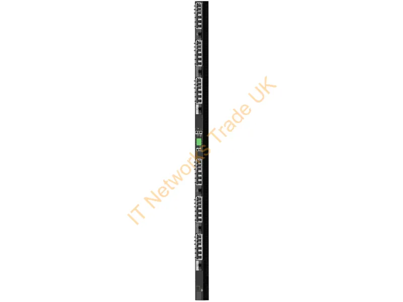 C3WG36RL-GPJE2MT2 - Server Technology C3Wg36Rl-Gpje2Mt2 Power Distribution Unit (Pdu) 36 Ac Outlet(S) 0U Black
