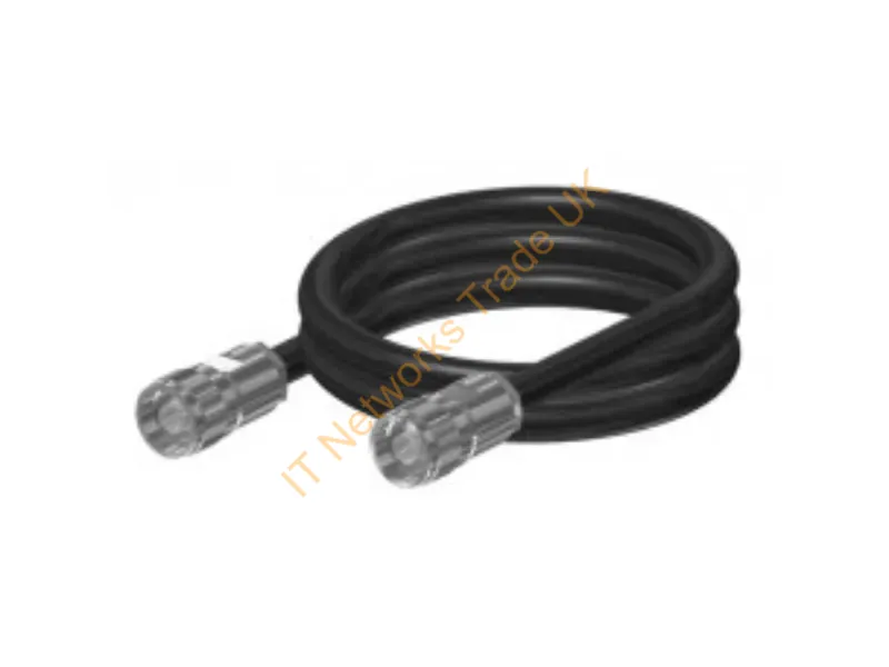 C400NP-30NP - Panorama Antennas C400Np-30Np Coaxial Cable 1181.1" (30 M) N Plug Black