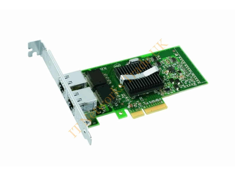 C40B96-004 Intel PRO/1000 MT Dual Port Server Adapter