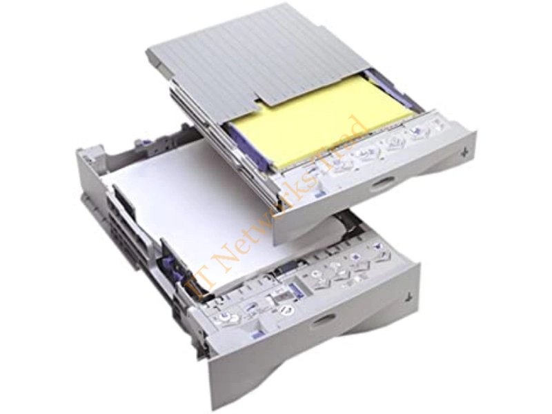 C4115-60101 HP 500-Sheets Paper Feeder Tray LaserJet 5000 Series Printer Printer Accessory