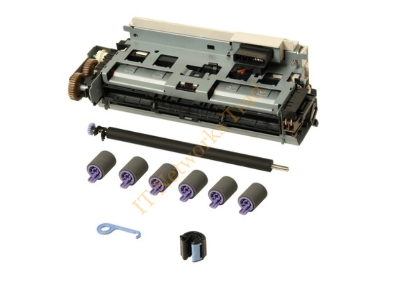 C4118-67902 HP 110V Maintenance Kit for LaserJet 4000 / 4050 Printer Accessory