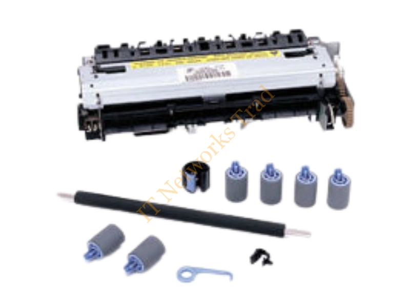 C4118-67911 HP 110V Maintenance Kit for LaserJet 4000 / 4050 Printer Accessory