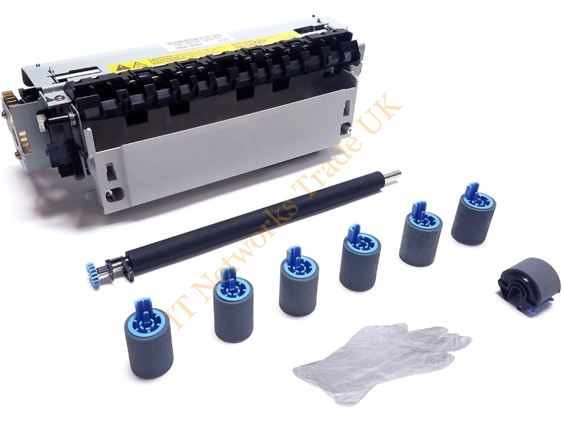 C4118-69003 HP Fuser Assembly (110V) LaserJet 4000 / 4050 Printer Printer Accessory