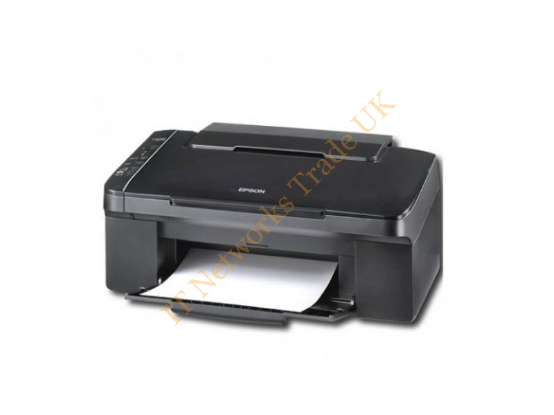 C411B Epson Stylus NX110 All-in-One Color Multifunction Printer