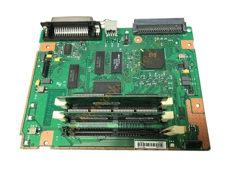 C4132-67901 HP Main Logic Formatter Board Assembly Pcb LaserJet 2100 Series Printer Accessory