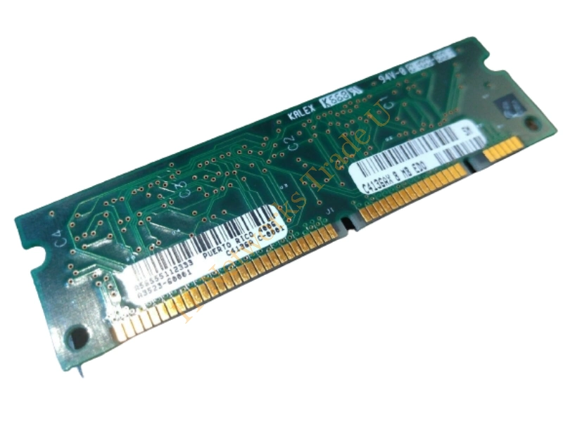 C4136-60001 HP 8MB 100-Pin EDO DIMM Memory Printer Memory