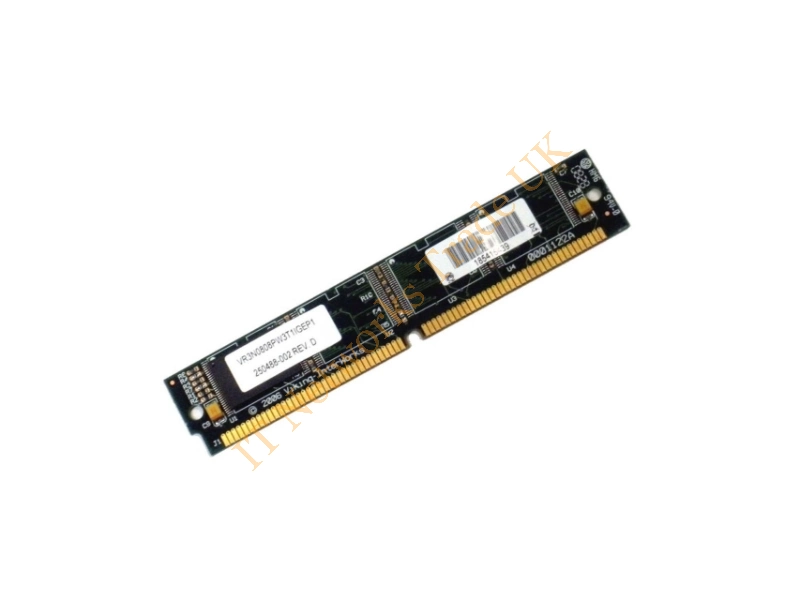 C4136A HP 8MB 100-Pin EDO DIMM Memory Printer Memory